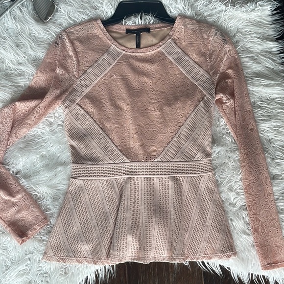 BCBG pendulum top - Picture 3 of 5